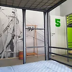 Хостел Sleeptide Хузум