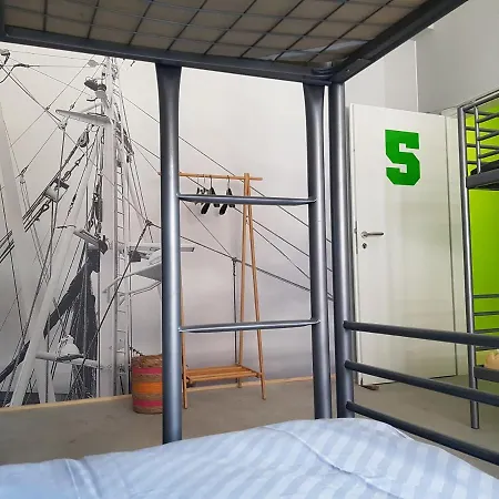 Hostel Sleeptide Husum (Schleswig-Holstein)