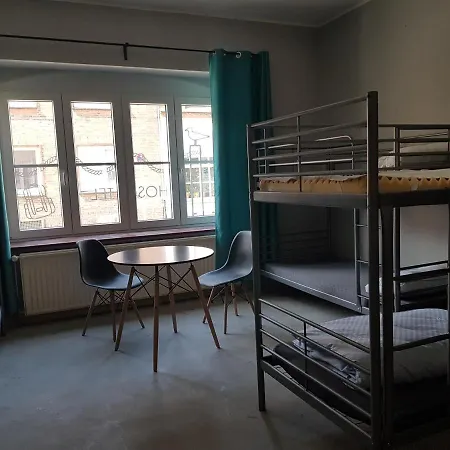 Vandrarhem Sleeptide