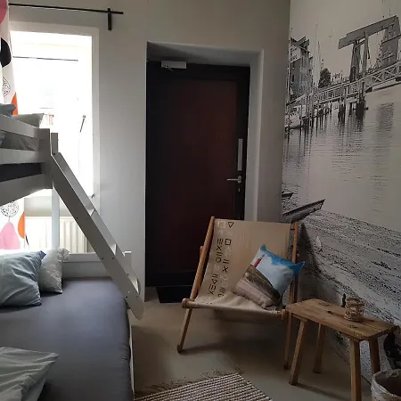 Vandrarhem Sleeptide Husum (Schleswig-Holstein)