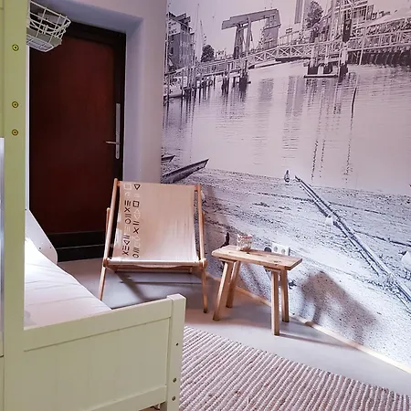 Hostel Sleeptide Husum (Schleswig-Holstein)