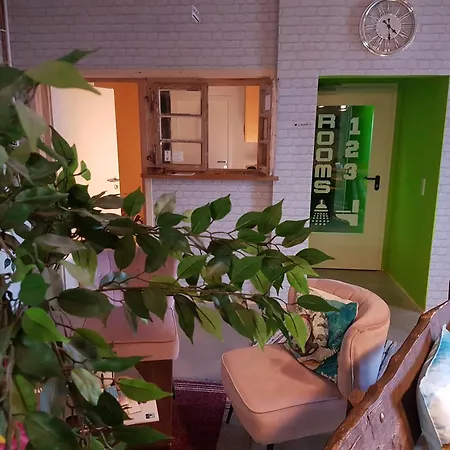 Vandrarhem Sleeptide Husum (Schleswig-Holstein)