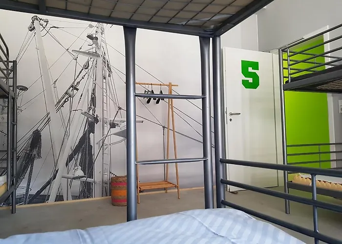 Vandrarhem Sleeptide Husum (Schleswig-Holstein)