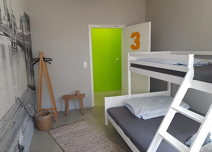 Sleeptide Vandrarhem *