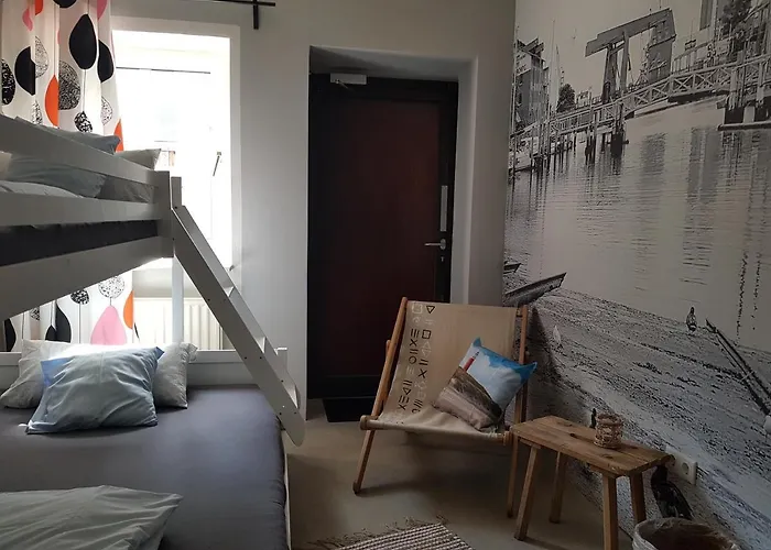 Hostel Sleeptide Husum (Schleswig-Holstein)