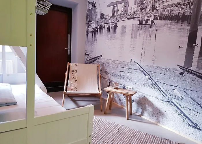 Vandrarhem Sleeptide Husum (Schleswig-Holstein)