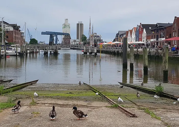 Hostel Sleeptide Husum (Schleswig-Holstein)