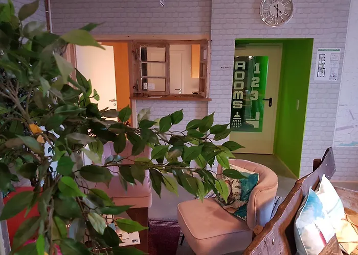 Hostel Sleeptide Husum (Schleswig-Holstein)